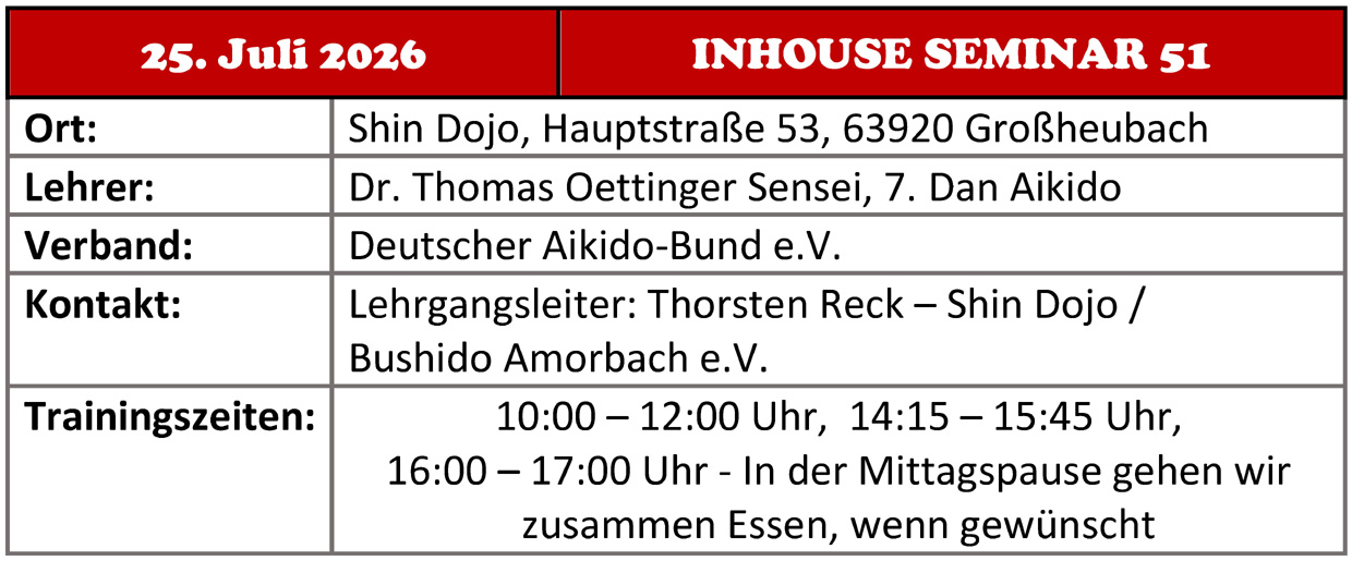 inhouse seminar 45 hp